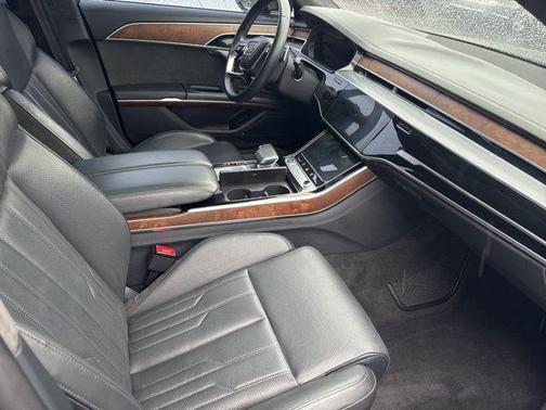 2021 Audi A8 L 60