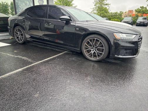2021 Audi A8 L 60