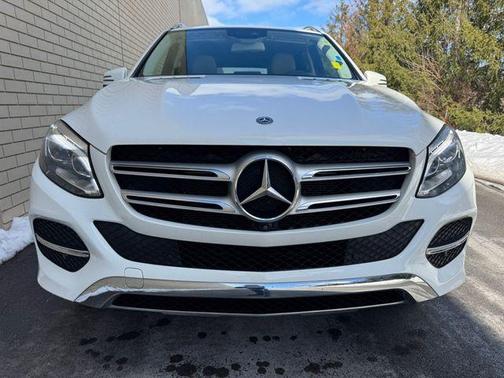 2018 Mercedes-Benz GLE 350 Base 4MATIC