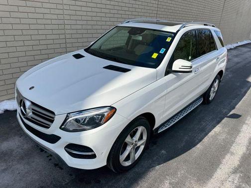2018 Mercedes-Benz GLE 350 Base 4MATIC