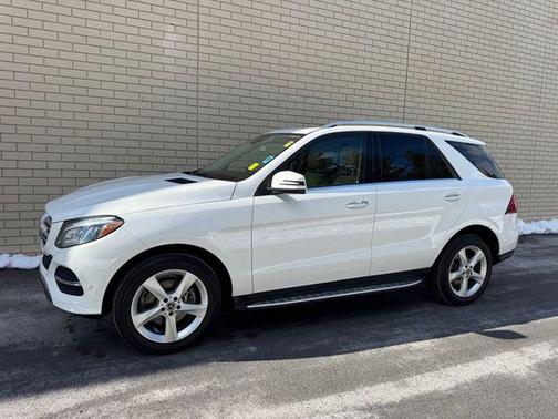 2018 Mercedes-Benz GLE 350 Base 4MATIC