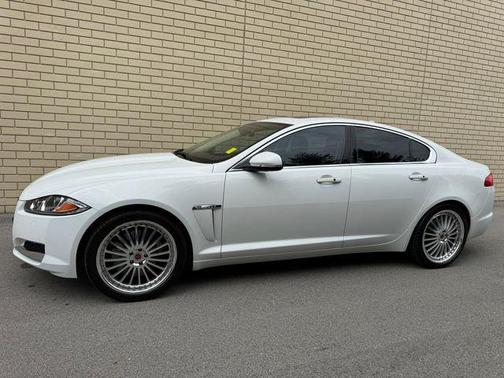 2015 Jaguar XF 3.0 Portfolio