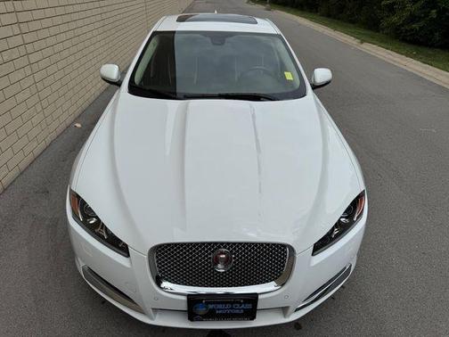 2015 Jaguar XF 3.0 Portfolio