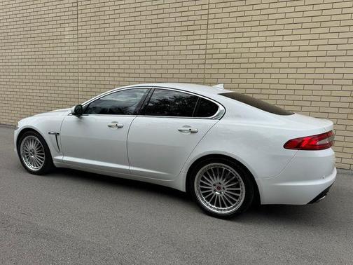 2015 Jaguar XF 3.0 Portfolio