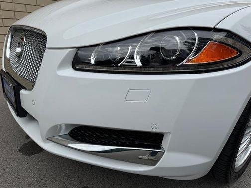 2015 Jaguar XF 3.0 Portfolio