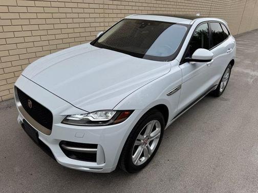 2017 Jaguar F-PACE 35t R-Sport