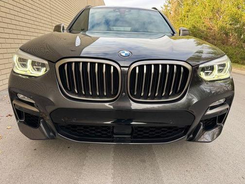 2019 BMW X3 M40i