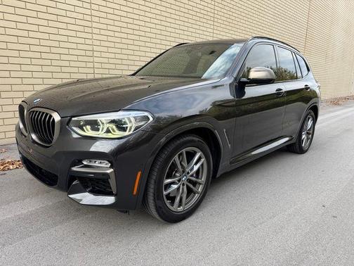 2019 BMW X3 M40i