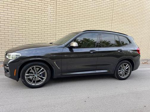 2019 BMW X3 M40i