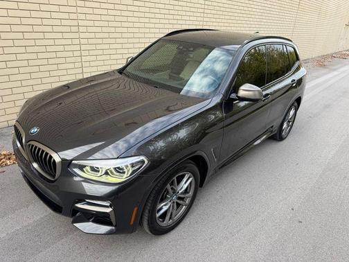 2019 BMW X3 M40i