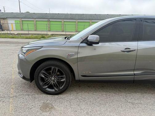 2022 Acura RDX A-Spec