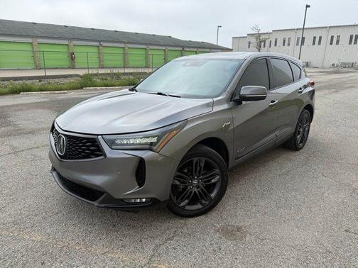 2022 Acura RDX A-Spec