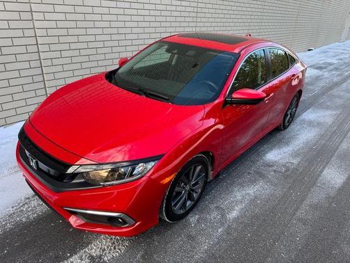 2021 Honda Civic EX