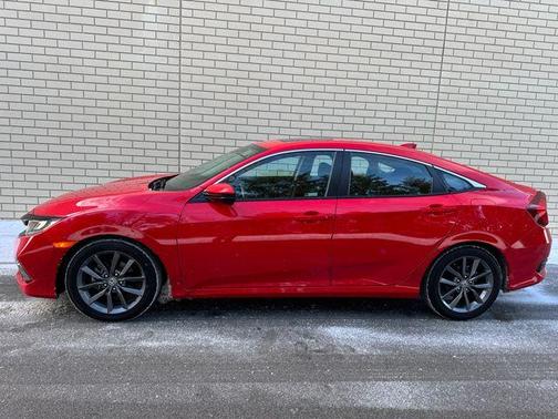2021 Honda Civic EX
