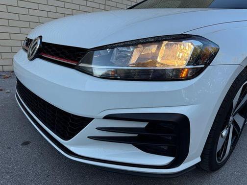 2021 Volkswagen Golf GTI 2.0T S