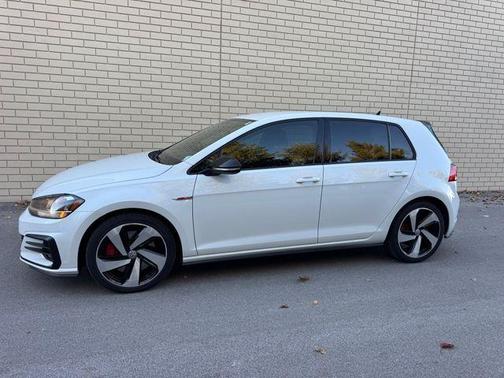 2021 Volkswagen Golf GTI 2.0T S