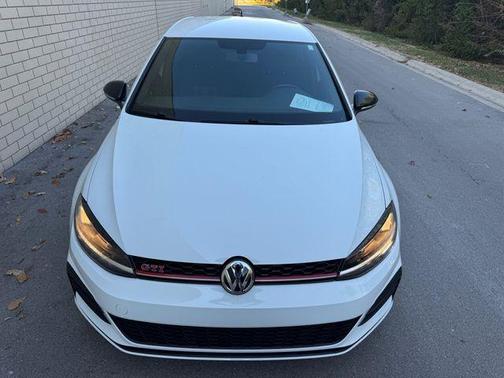 2021 Volkswagen Golf GTI 2.0T S