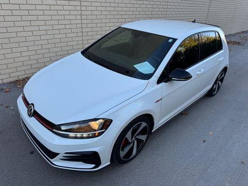 2021 Volkswagen Golf GTI 2.0T S