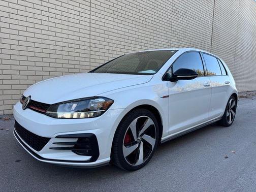 2021 Volkswagen Golf GTI 2.0T S