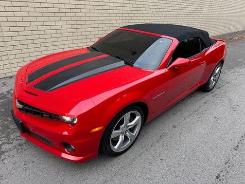 2011 Chevrolet Camaro 2SS