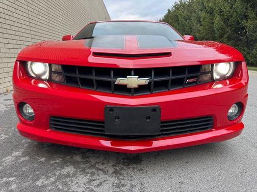 2011 Chevrolet Camaro 2SS