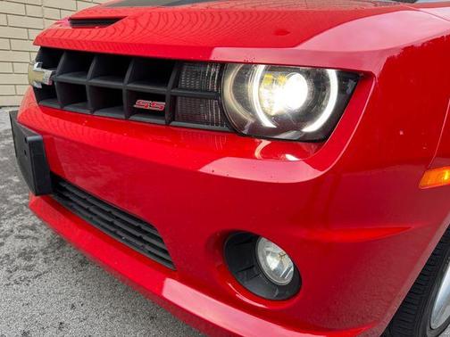 2011 Chevrolet Camaro 2SS