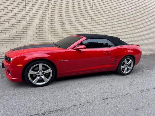 2011 Chevrolet Camaro 2SS