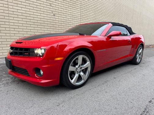 2011 Chevrolet Camaro 2SS