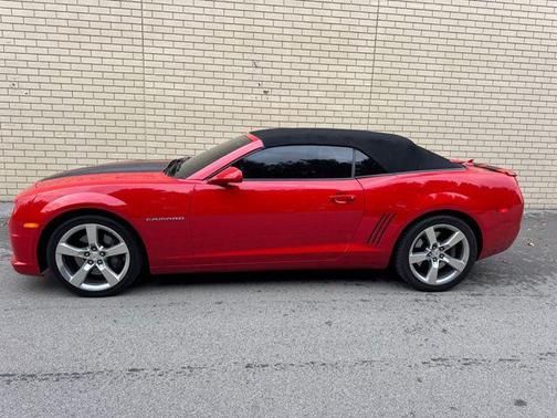 2011 Chevrolet Camaro 2SS