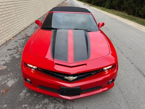 2011 Chevrolet Camaro 2SS