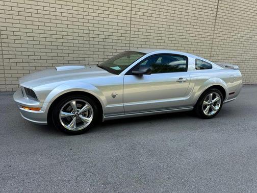 2009 Ford Mustang GT Premium