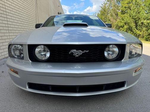 2009 Ford Mustang GT Premium