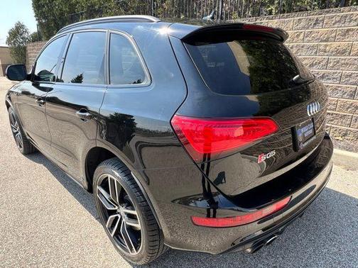 2017 Audi SQ5 3.0T Premium Plus