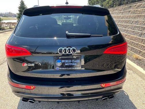 2017 Audi SQ5 3.0T Premium Plus