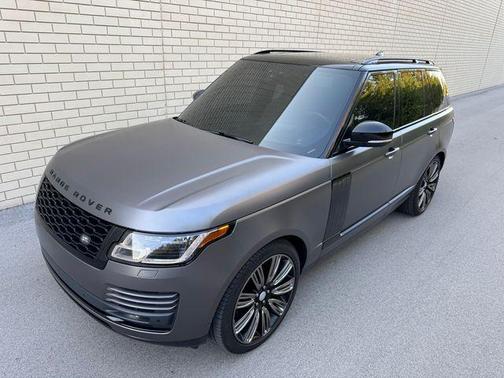 2021 Land Rover Range Rover HSE Westminster