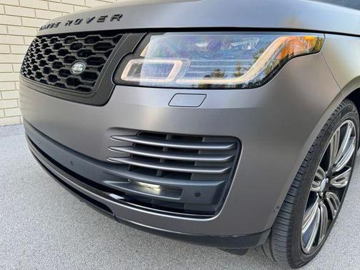 2021 Land Rover Range Rover HSE Westminster