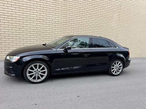 2015 Audi A3 2.0T Premium Plus