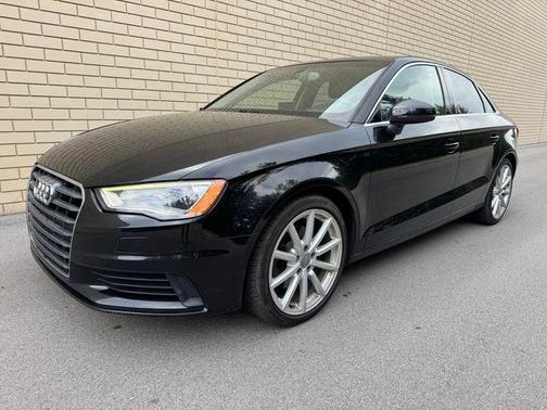 2015 Audi A3 2.0T Premium Plus