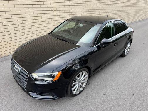 2015 Audi A3 2.0T Premium Plus