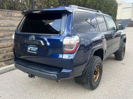 2019 Toyota 4Runner Sport