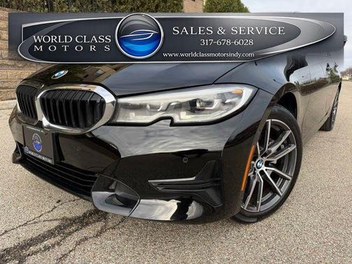 2022 BMW 330 i xDrive