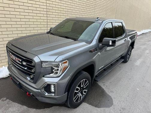 2019 GMC Sierra 1500 AT4