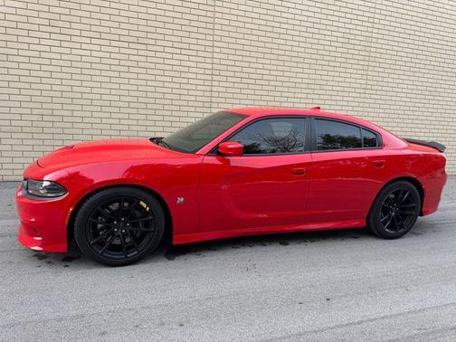 2020 Dodge Charger Scat Pack