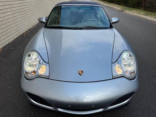 2004 Porsche 911 Carrera 4S Cabriolet