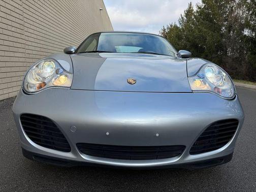 2004 Porsche 911 Carrera 4S Cabriolet