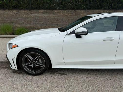 2023 Mercedes-Benz CLS 450 Base 4MATIC