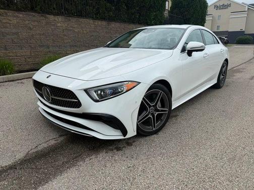 2023 Mercedes-Benz CLS 450 Base 4MATIC