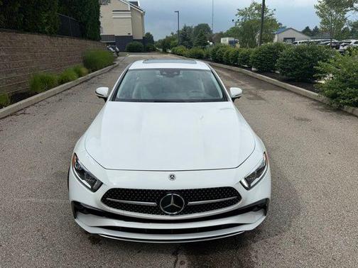 2023 Mercedes-Benz CLS 450 Base 4MATIC