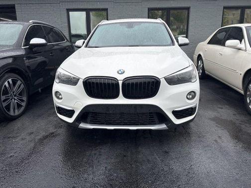 2016 BMW X1 xDrive 28i