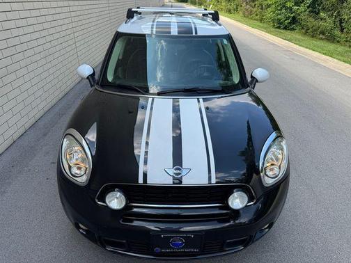 2012 MINI Cooper S Countryman Base